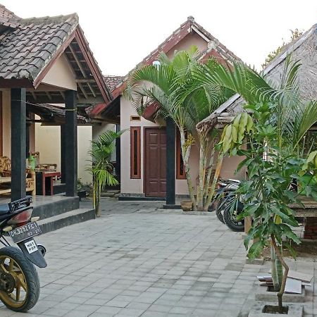 Defa Homestay Kuta  Εξωτερικό φωτογραφία