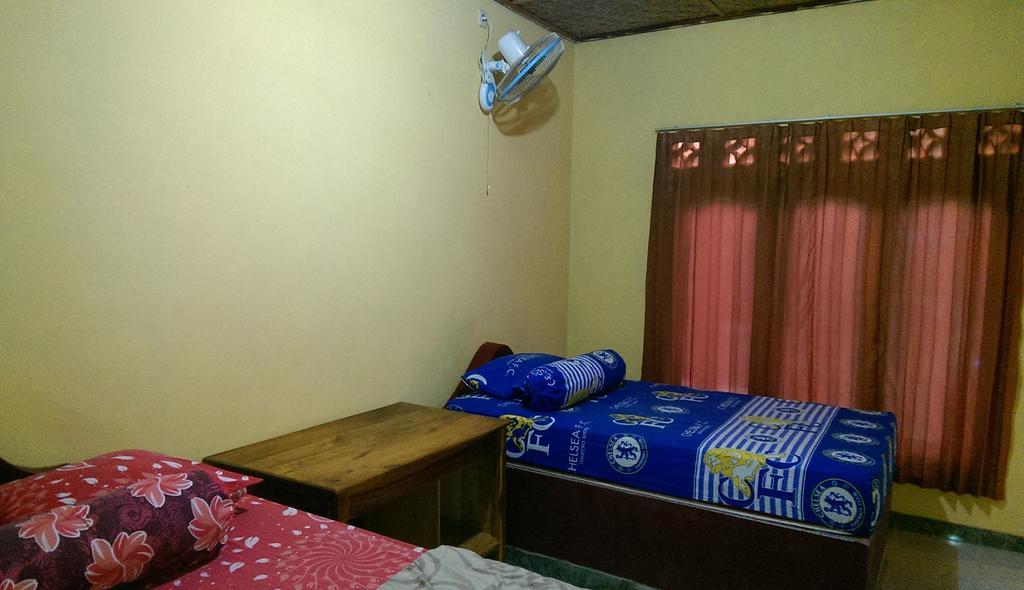 Defa Homestay Kuta  Δωμάτιο φωτογραφία
