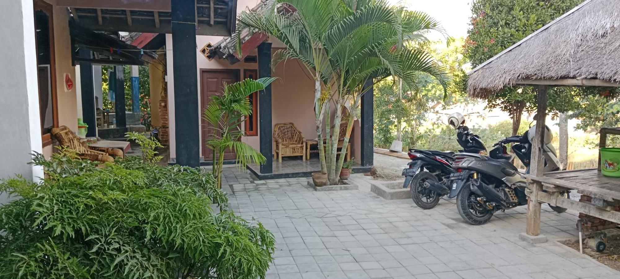 Defa Homestay Kuta  Εξωτερικό φωτογραφία