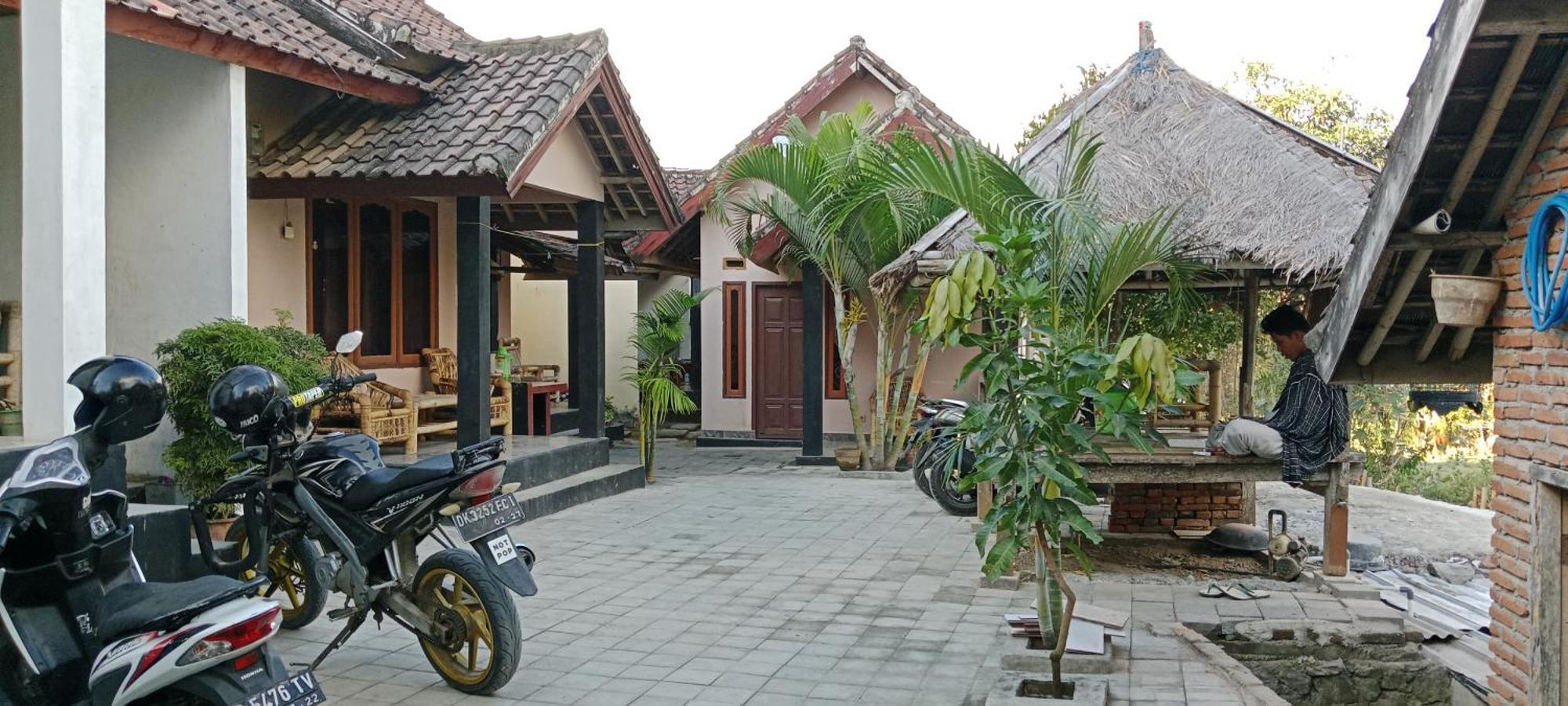 Defa Homestay Kuta  Εξωτερικό φωτογραφία