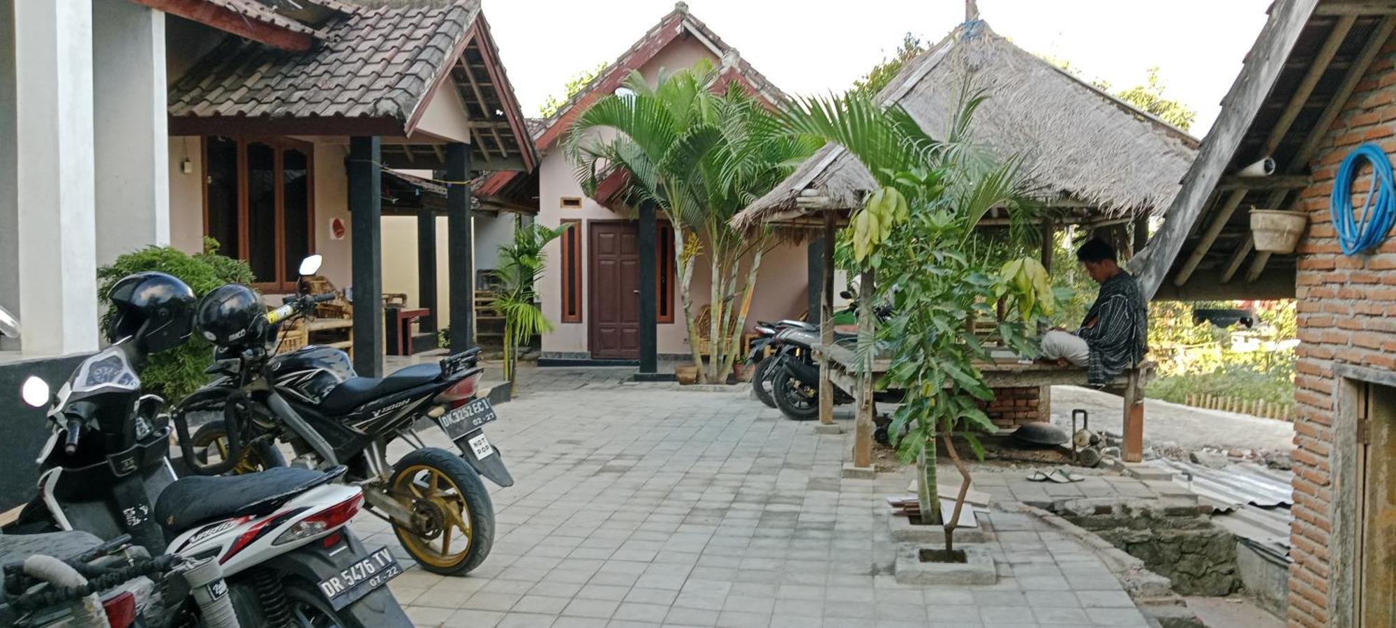 Defa Homestay Kuta  Εξωτερικό φωτογραφία