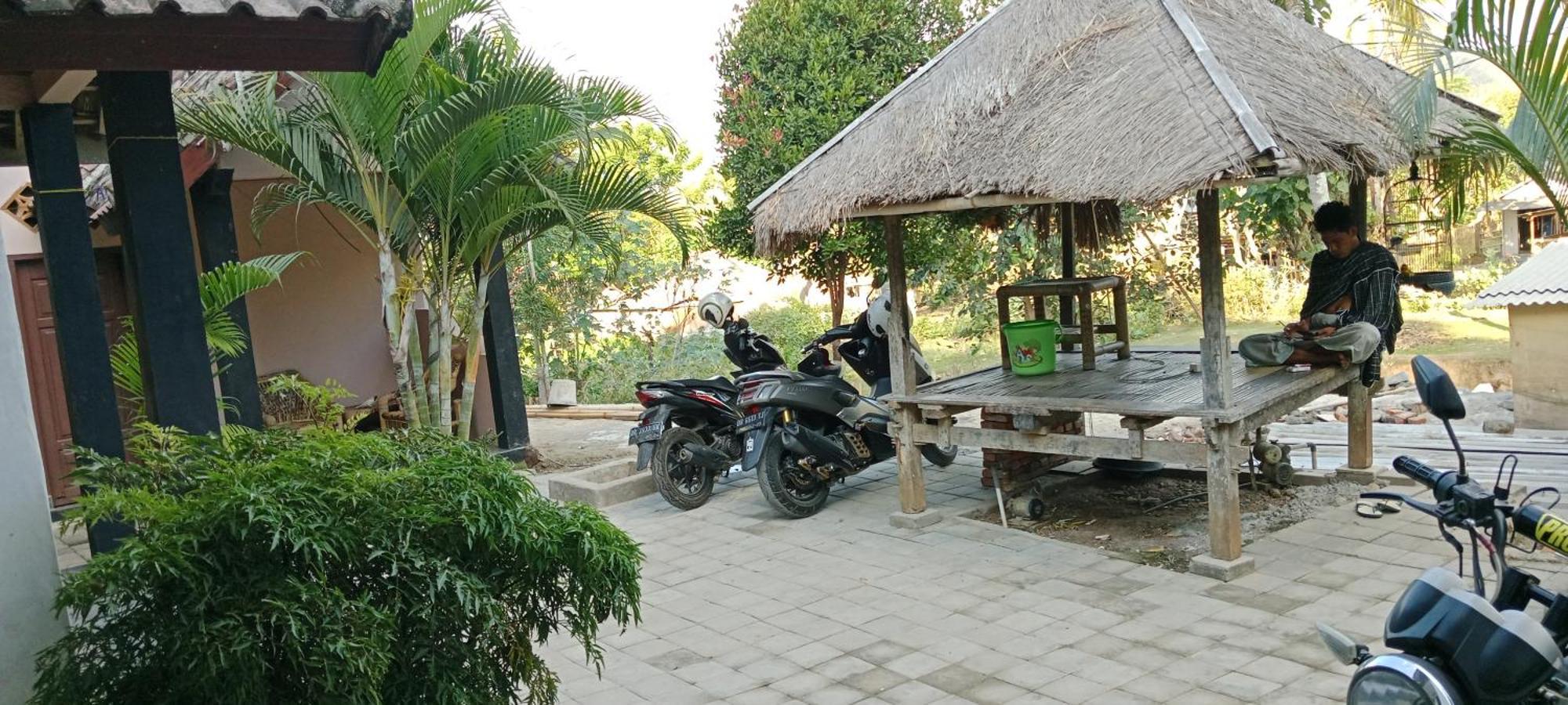 Defa Homestay Kuta  Δωμάτιο φωτογραφία