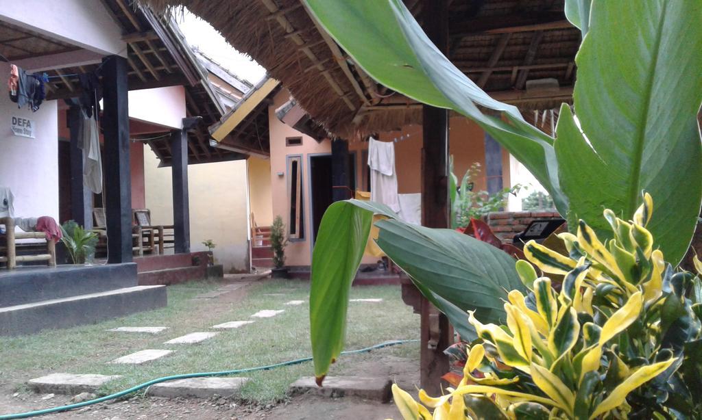 Defa Homestay Kuta  Εξωτερικό φωτογραφία