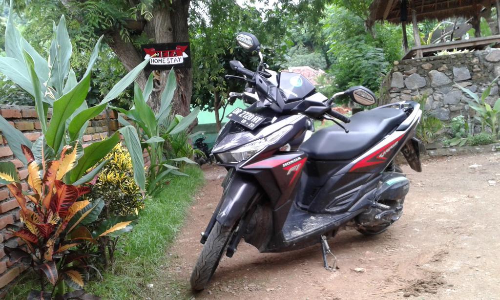 Defa Homestay Kuta  Εξωτερικό φωτογραφία