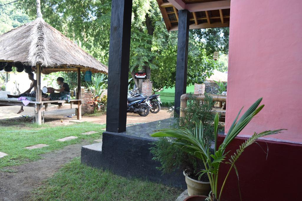 Defa Homestay Kuta  Εξωτερικό φωτογραφία