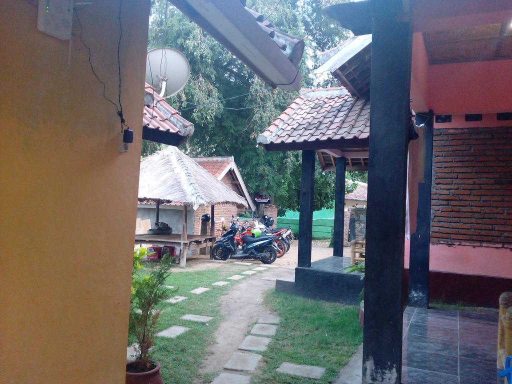 Defa Homestay Kuta  Εξωτερικό φωτογραφία