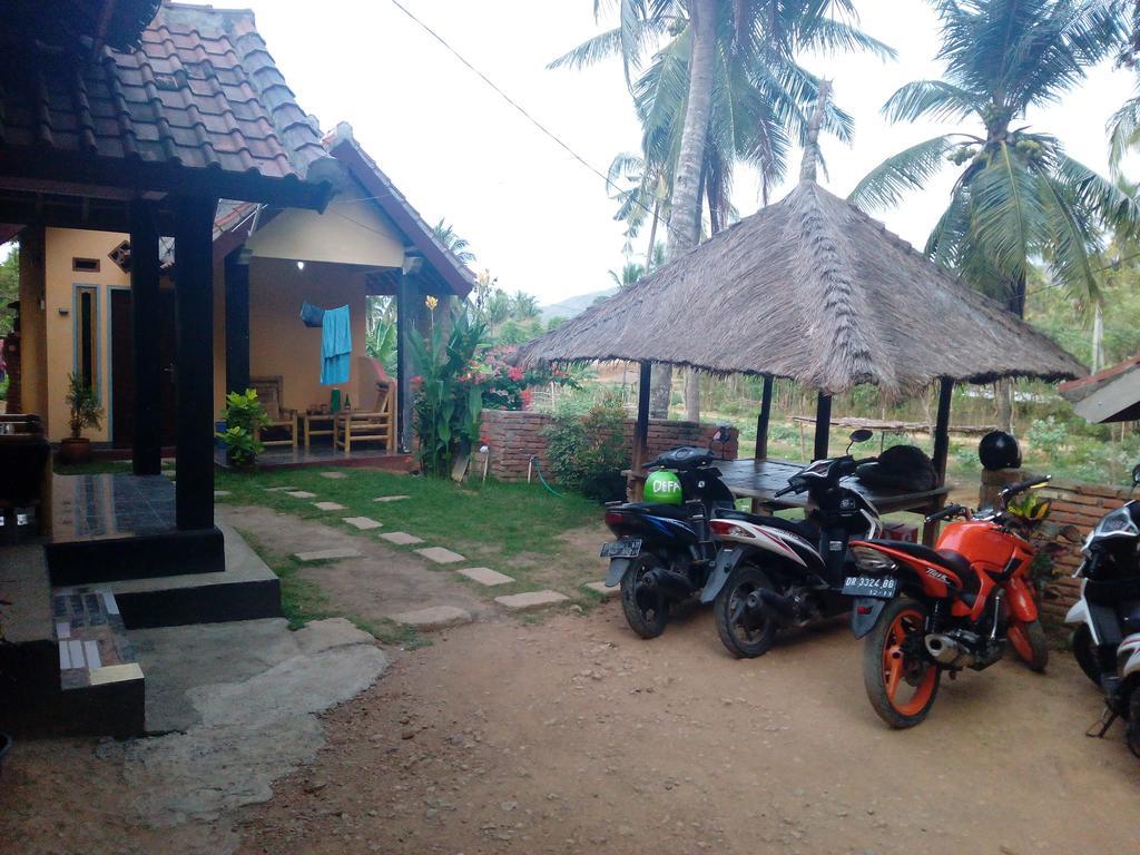Defa Homestay Kuta  Εξωτερικό φωτογραφία