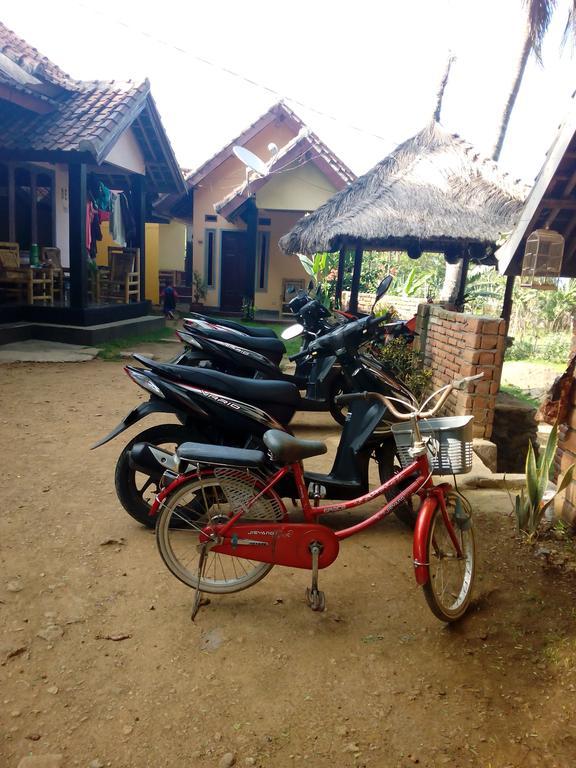 Defa Homestay Kuta  Εξωτερικό φωτογραφία