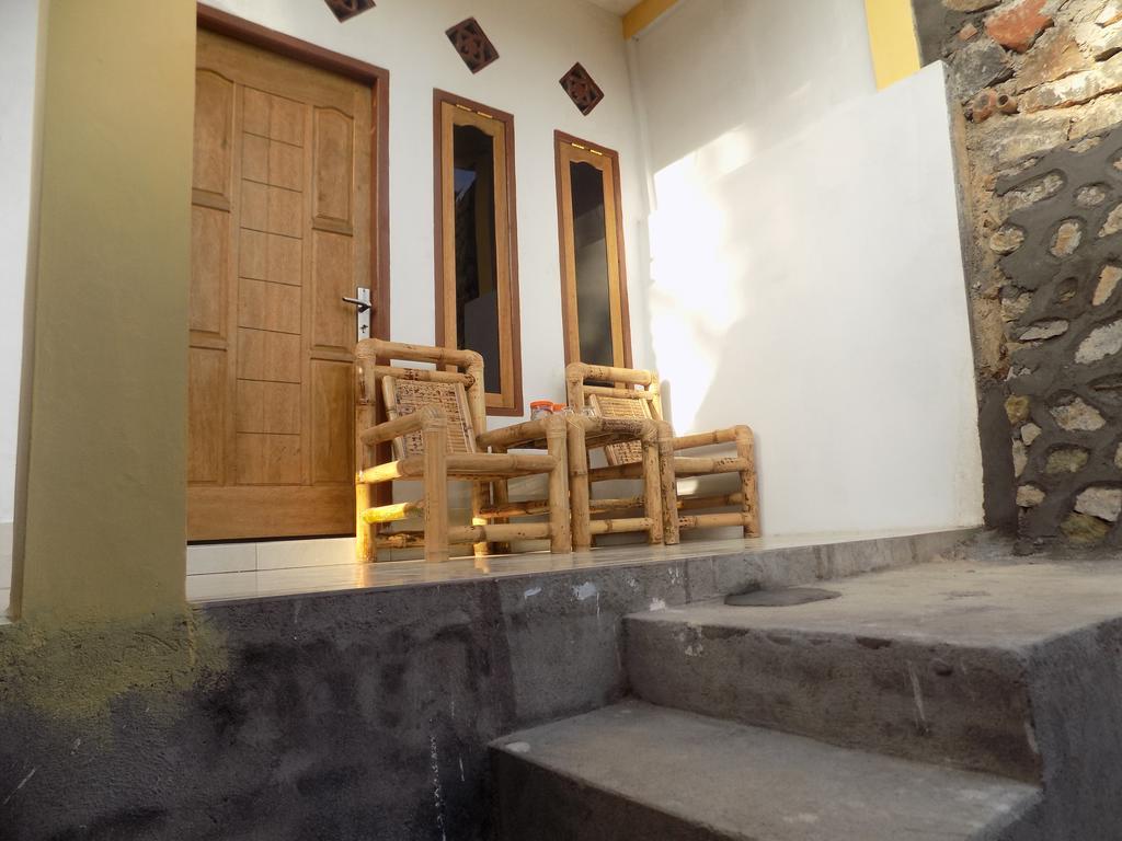 Defa Homestay Kuta  Εξωτερικό φωτογραφία